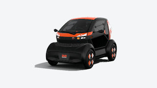 DUO 80 Evo eléctrico 80 km/h