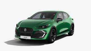 Nuevo Clio evolution E-Tech full hybrid 116 kW (160 CV)