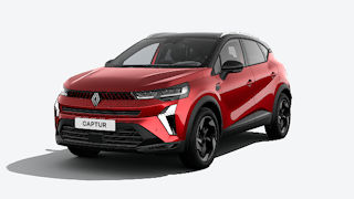 CAPTUR techno TCe 67 kW (90CV)