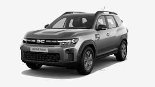 BIGSTER Essential mild hybrid 140