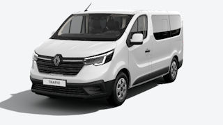 TRAFIC COMBI equilibre blue dCi 150 cv AT