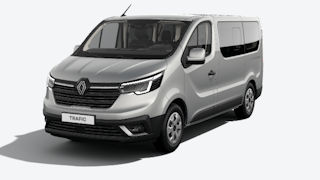 TRAFIC COMBI equilibre blue dCi 150 cv AT