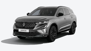 ESPACE esprit Alpine full hybrid E-Tech 200