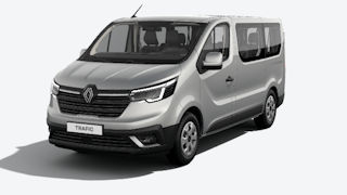 TRAFIC COMBI authentic "SL" blue dCi 150 cv