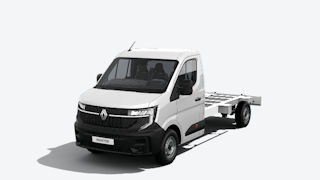 MASTER PISO Y CHASIS CABINA chasis cabina blue dCi 125kW (170CV)