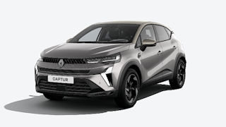 CAPTUR techno full hybrid E-Tech 117kW (160CV)