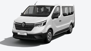 TRAFIC COMBI mixto N1 5/6 blue dCi 110 cv