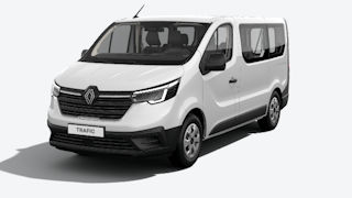 TRAFIC COMBI mixto N1 5/6 blue dCi 110 cv