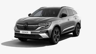 ESPACE techno esprit Alpine full hybrid E-Tech 200