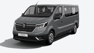 TRAFIC COMBI authentic largo blue dCi 150