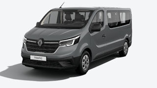 TRAFIC COMBI authentic largo blue dCi 150