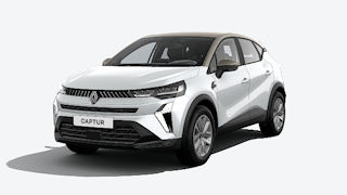 CAPTUR evolution E-Tech full hybrid 117kW (160CV)