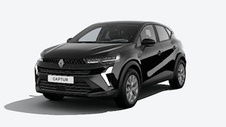 CAPTUR evolution Eco-G 74kW (100CV)