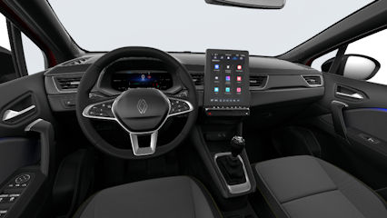 interior