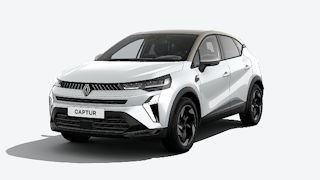 CAPTUR techno E-Tech full hybrid 117kW (160CV)