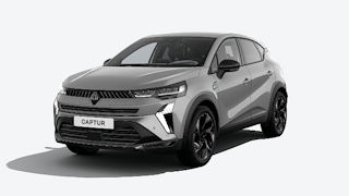 CAPTUR esprit Alpine E-Tech full hybrid 117kW (160CV)