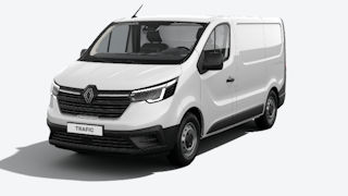 TRAFIC FURGÓN furgón L1 blue dCi 96 kW (130 CV)