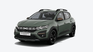 SANDERO Stepway Extreme Go Eco-G 100