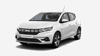 SANDERO Expression Eco-G 100