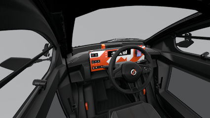 interior