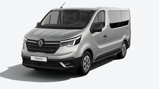 TRAFIC COMBI authentic blue dCi 150