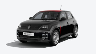 RENAULT 5 E-TECH ELÉCTRICO five E-Tech eléctrico 95 CV autonomía urbana