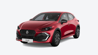 Clio evolution full hybrid E-Tech 160