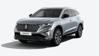 ESPACE techno full hybrid E-Tech 200