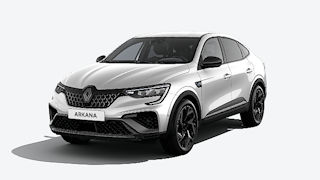 ARKANA esprit Alpine full hybrid E-Tech 105 kW (145CV)