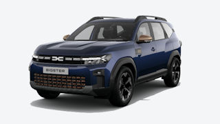 BIGSTER Extreme mild hybrid 140