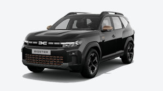 BIGSTER Extreme mild hybrid 140