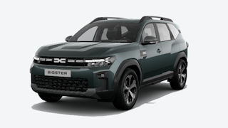 BIGSTER journey mild hybrid-G 140
