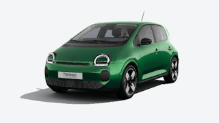 Twingo E-Tech eléctrico evolution E-Tech eléctrico 60 kW (80 CV) autonomía urbana