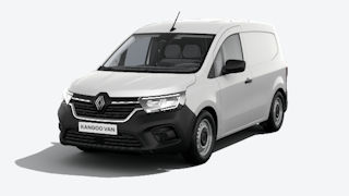 Kangoo Furgón L1 2 plazas advance blue dCi 70kW (95cv)