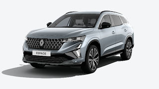ESPACE iconic full hybrid E-Tech 200