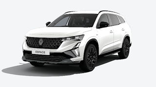 ESPACE esprit Alpine full hybrid E-Tech 200