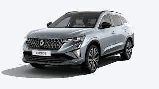 ESPACE iconic full hybrid E-Tech 200