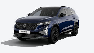 ESPACE esprit Alpine full hybrid E-Tech 200