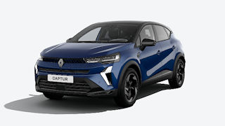 CAPTUR techno eco-G 90kW (120CV)