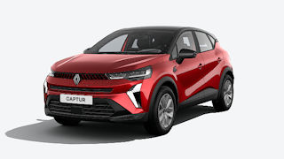 CAPTUR evolution full hybrid E-Tech 117kW (160CV)