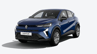 CAPTUR evolution full hybrid E-Tech 117kW (160CV)
