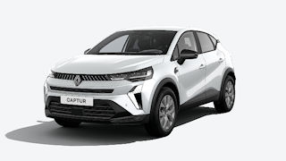 CAPTUR evolution full hybrid E-Tech 117kW (160CV)