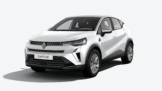 CAPTUR evolution full hybrid E-Tech 117kW (160CV)