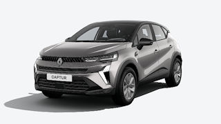 CAPTUR evolution full hybrid E-Tech 117kW (160CV)