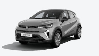 CAPTUR evolution full hybrid E-Tech 117kW (160CV)
