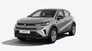 CAPTUR evolution full hybrid E-Tech 117kW (160CV)