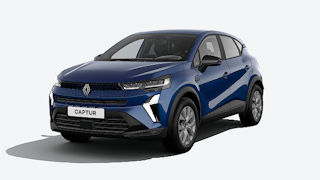 CAPTUR evolution full hybrid E-Tech 117kW (160CV)