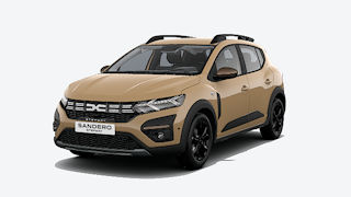 SANDERO Stepway Extreme Go Eco-G 100