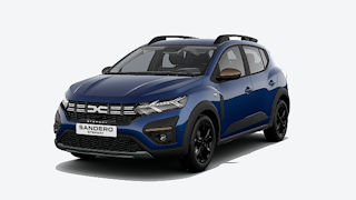 SANDERO Stepway Extreme Go Eco-G 100