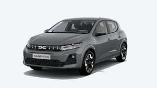SANDERO Journey Eco-G 120